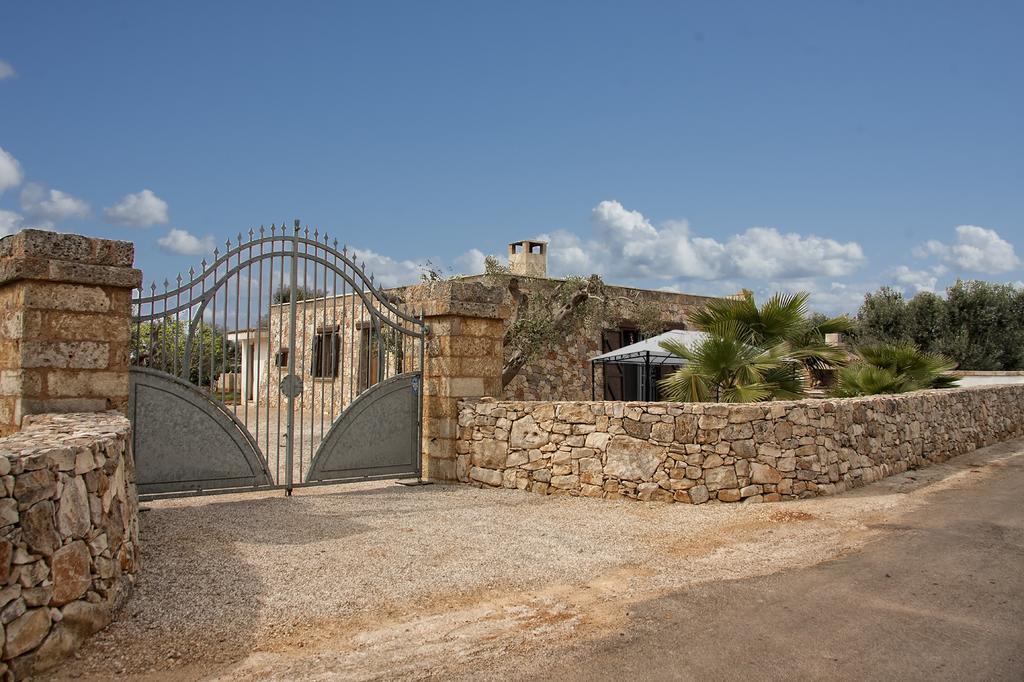 Holiday home Trullo Le Macchie Torre Suda